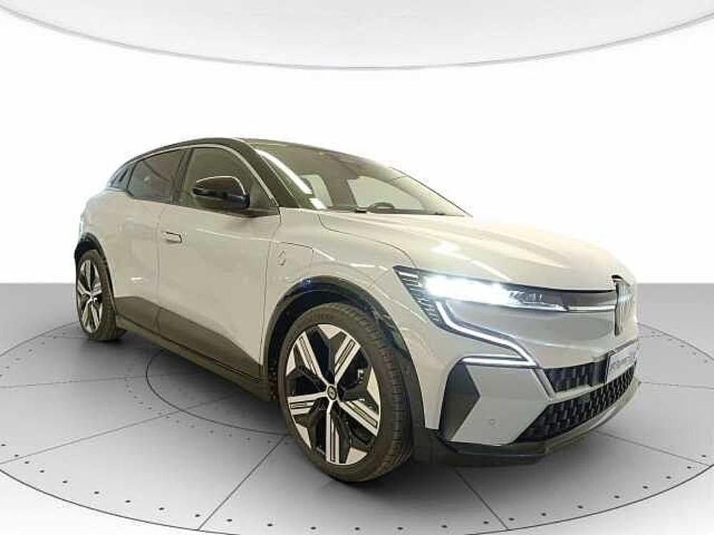 Renault Megane E-Tech Electric usata a Teramo (6)