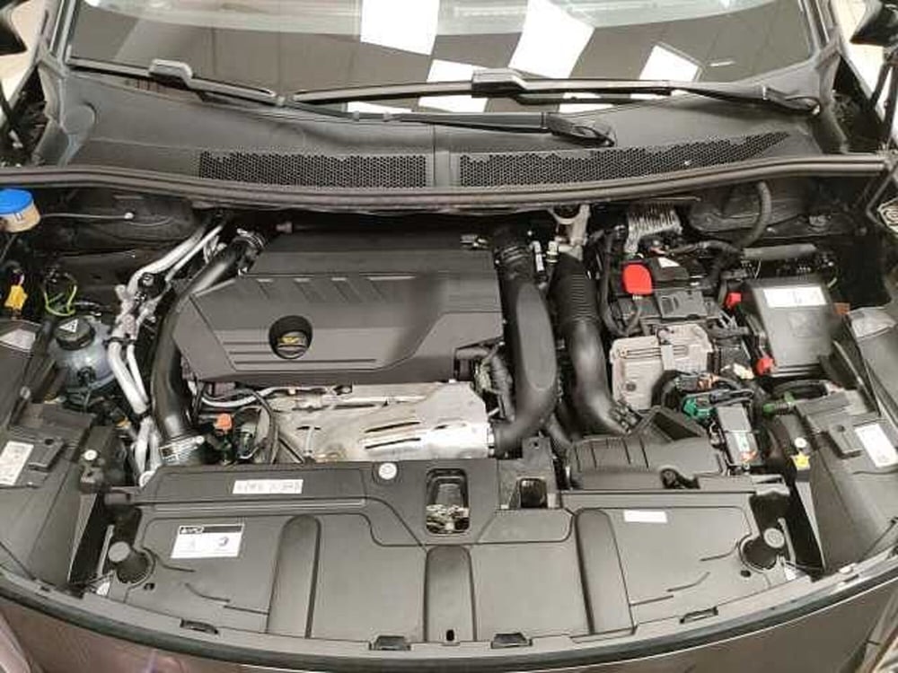 Peugeot 3008 usata a Teramo (10)