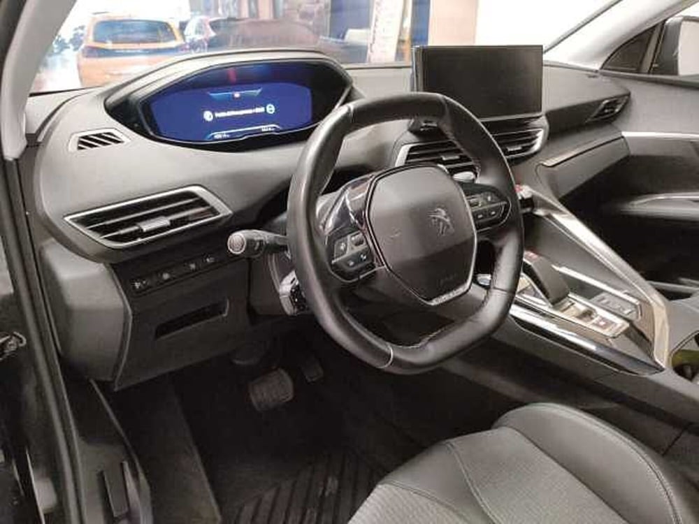 Peugeot 3008 usata a Teramo (11)
