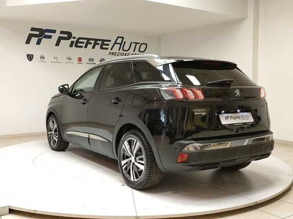 Peugeot 3008 usata a Teramo (3)