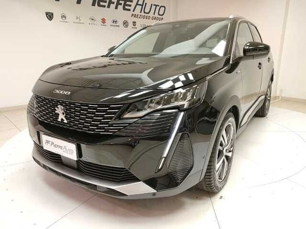 Peugeot 3008 usata a Teramo (8)