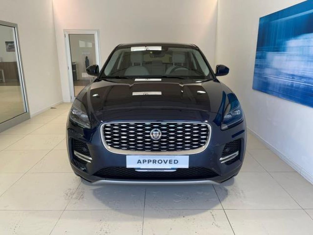 Jaguar E-Pace usata a Venezia (2)