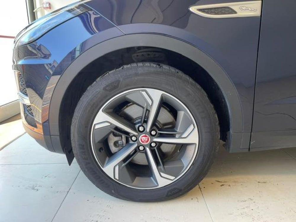 Jaguar E-Pace usata a Venezia (7)