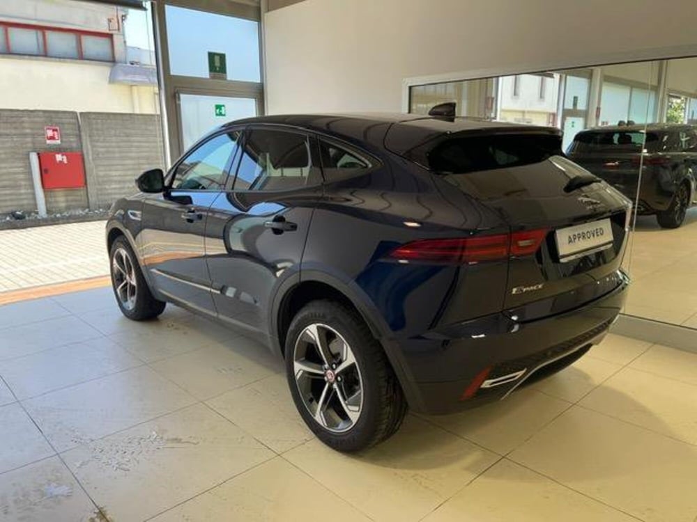 Jaguar E-Pace usata a Venezia (9)