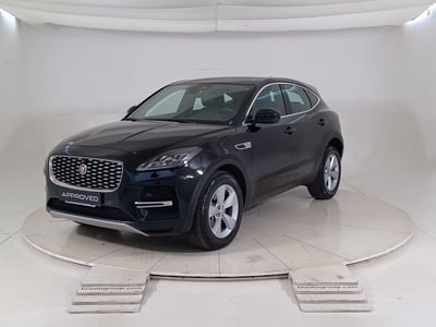 Jaguar E-Pace 2.0 I4 200 CV AWD Auto del 2021 usata a Torino