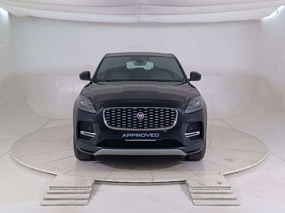 Jaguar E-Pace usata a Torino (8)