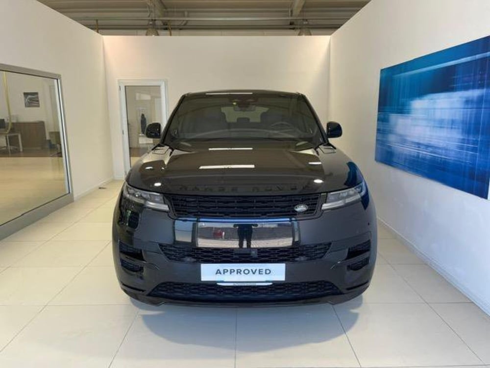 Land Rover Range Rover Sport usata a Venezia (2)