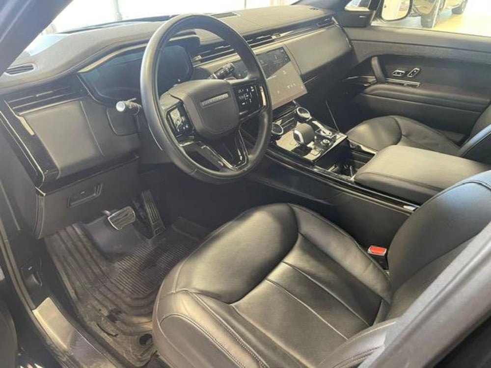 Land Rover Range Rover Sport usata a Venezia (3)