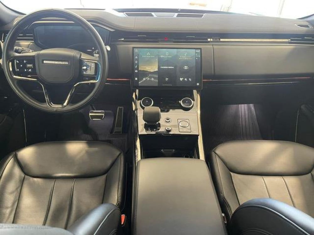 Land Rover Range Rover Sport usata a Venezia (4)