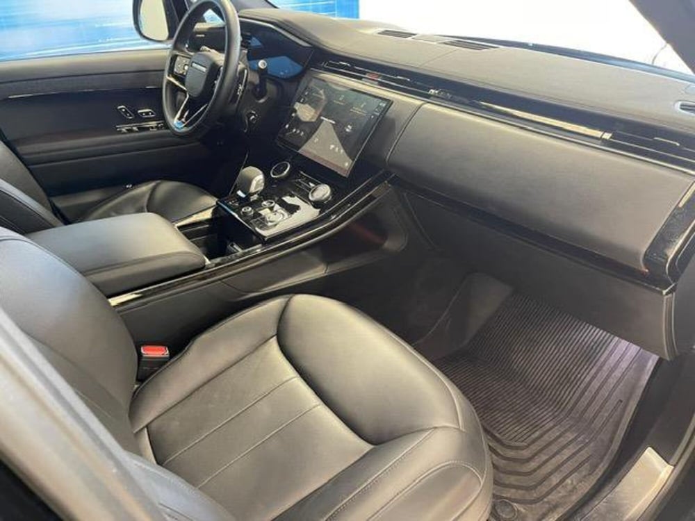 Land Rover Range Rover Sport usata a Venezia (6)