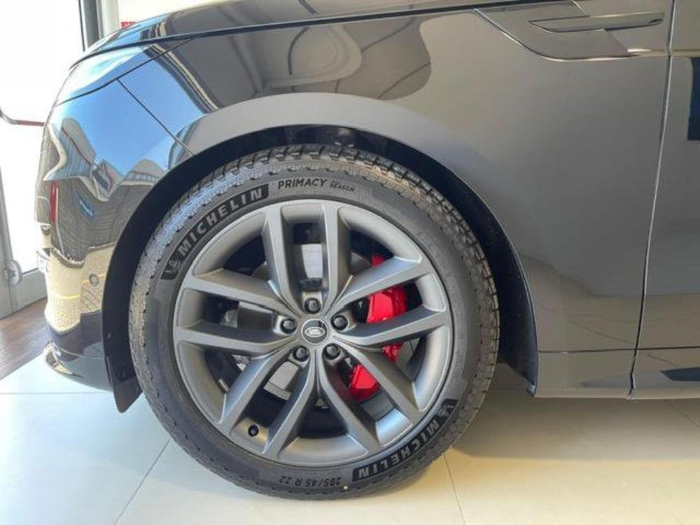 Land Rover Range Rover Sport usata a Venezia (7)