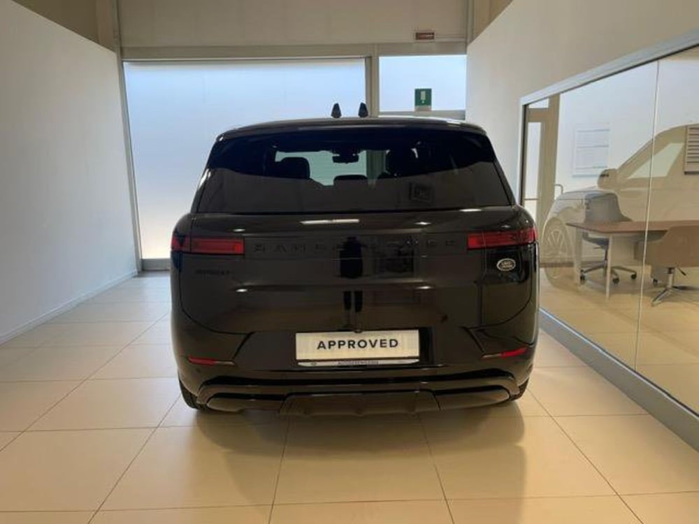 Land Rover Range Rover Sport usata a Venezia (8)