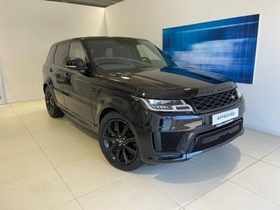 Land Rover Range Rover Sport 3.0D l6 249 CV HSE Dynamic Stealth del 2022 usata a Venezia