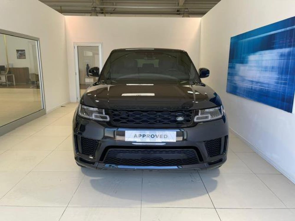 Land Rover Range Rover Sport usata a Venezia (2)