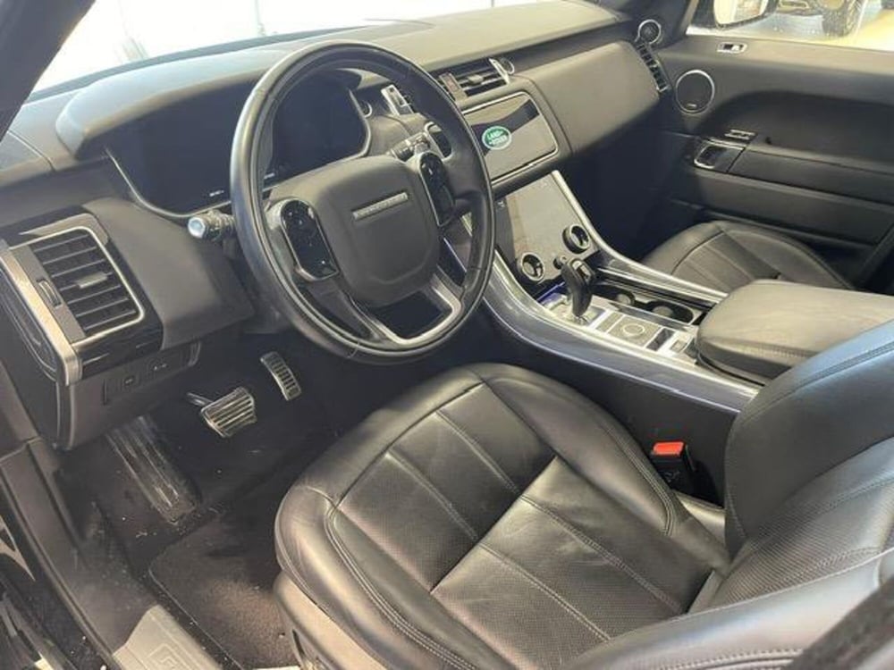Land Rover Range Rover Sport usata a Venezia (3)