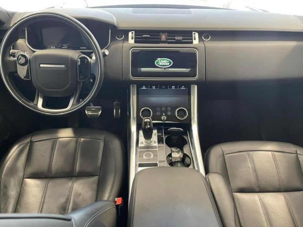 Land Rover Range Rover Sport usata a Venezia (4)