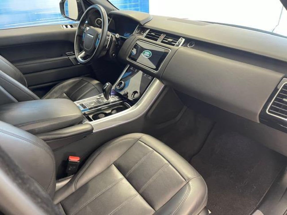 Land Rover Range Rover Sport usata a Venezia (6)