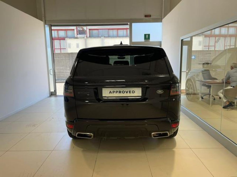 Land Rover Range Rover Sport usata a Venezia (8)
