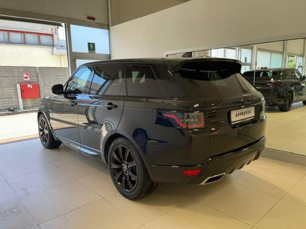 Land Rover Range Rover Sport usata a Venezia (9)