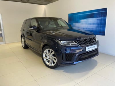 Land Rover Range Rover Sport 3.0D l6 249 CV HSE Dynamic Stealth del 2021 usata a Venezia