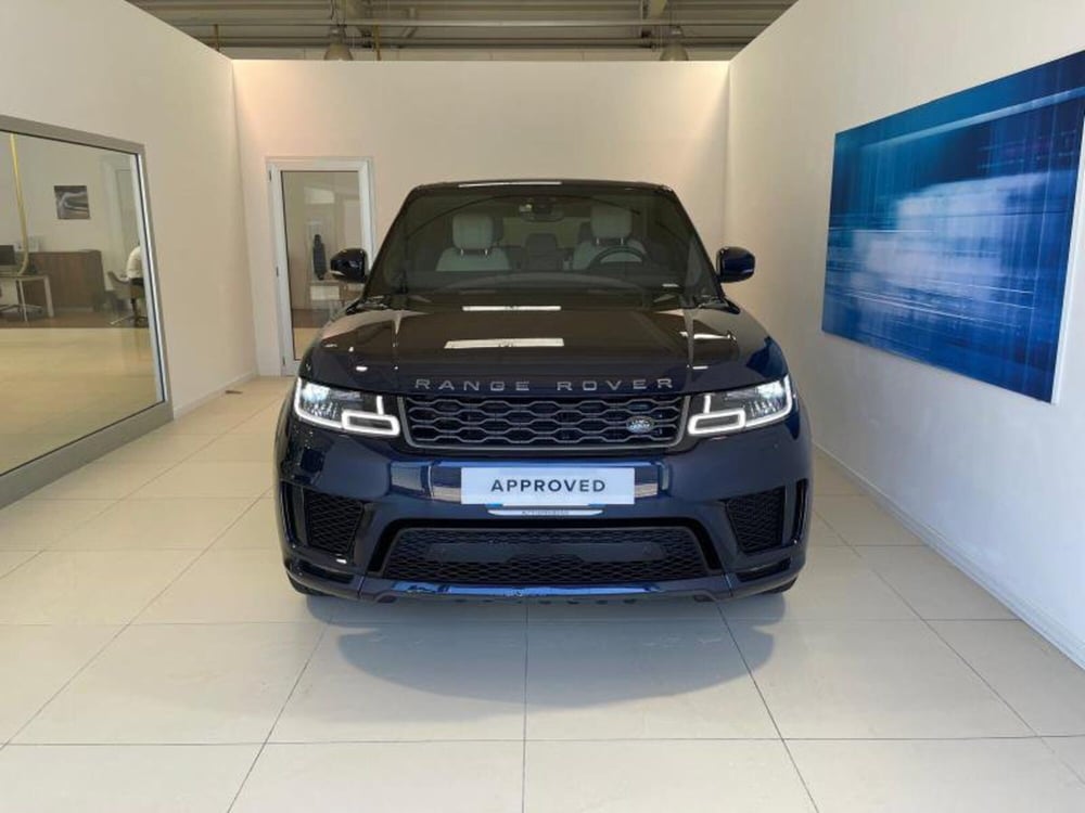 Land Rover Range Rover Sport usata a Venezia (2)