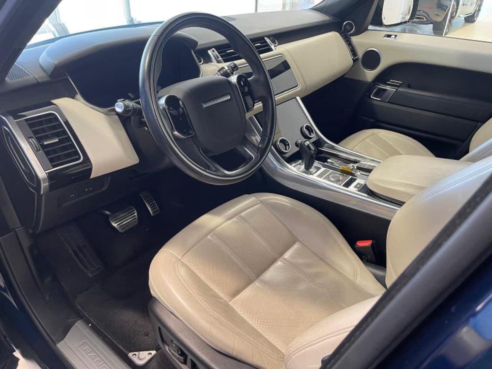 Land Rover Range Rover Sport usata a Venezia (3)