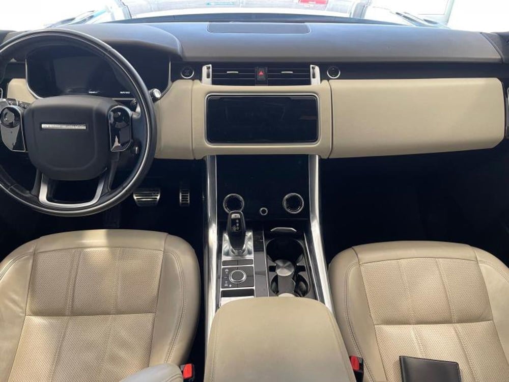 Land Rover Range Rover Sport usata a Venezia (4)