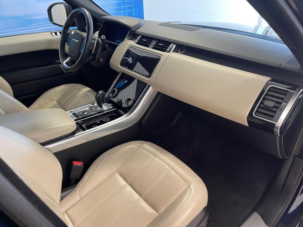 Land Rover Range Rover Sport usata a Venezia (6)