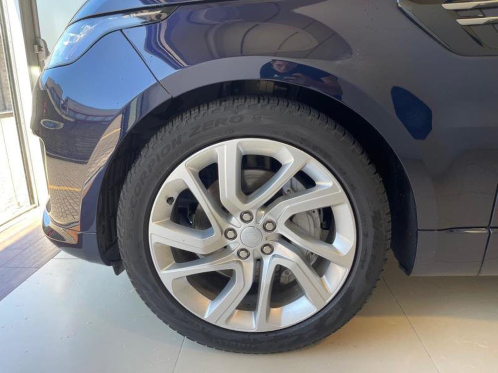 Land Rover Range Rover Sport usata a Venezia (7)
