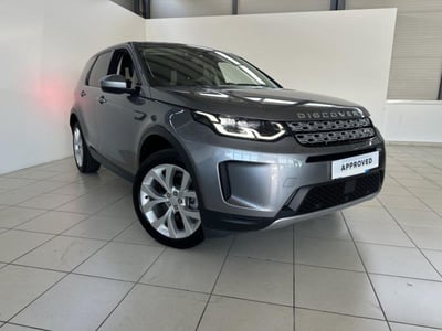 Land Rover Discovery Sport 2.0 TD4 163 CV AWD Auto R-Dynamic SE del 2022 usata a Venezia