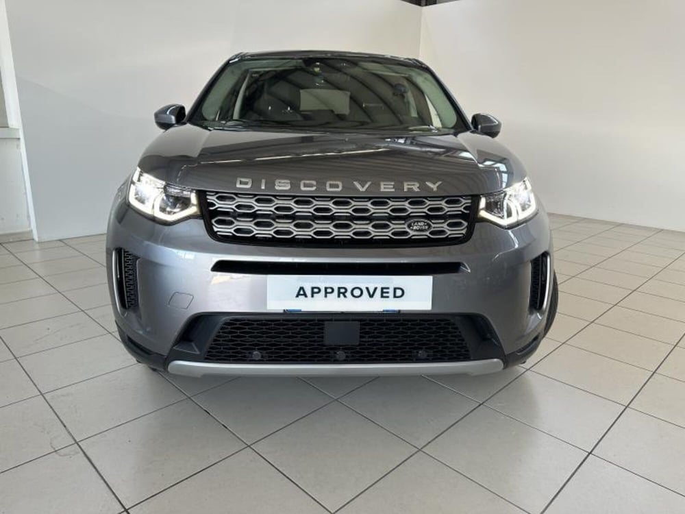 Land Rover Discovery Sport usata a Venezia (3)