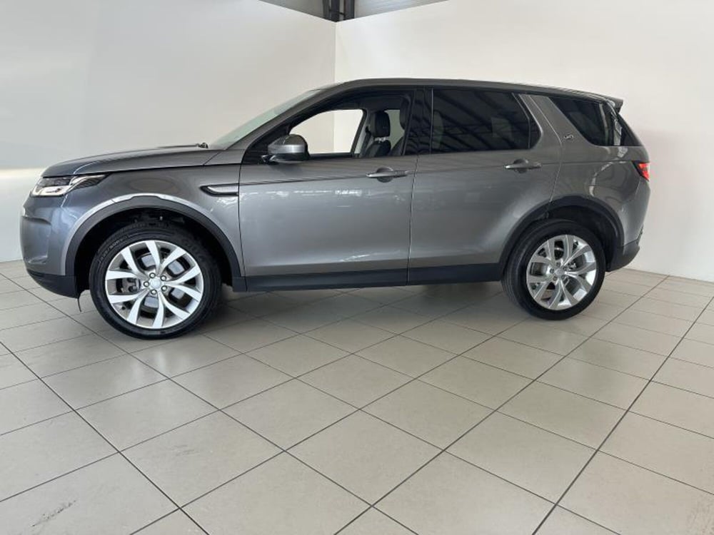 Land Rover Discovery Sport usata a Venezia (4)