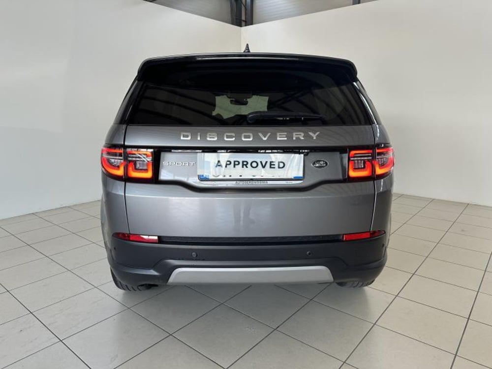 Land Rover Discovery Sport usata a Venezia (6)