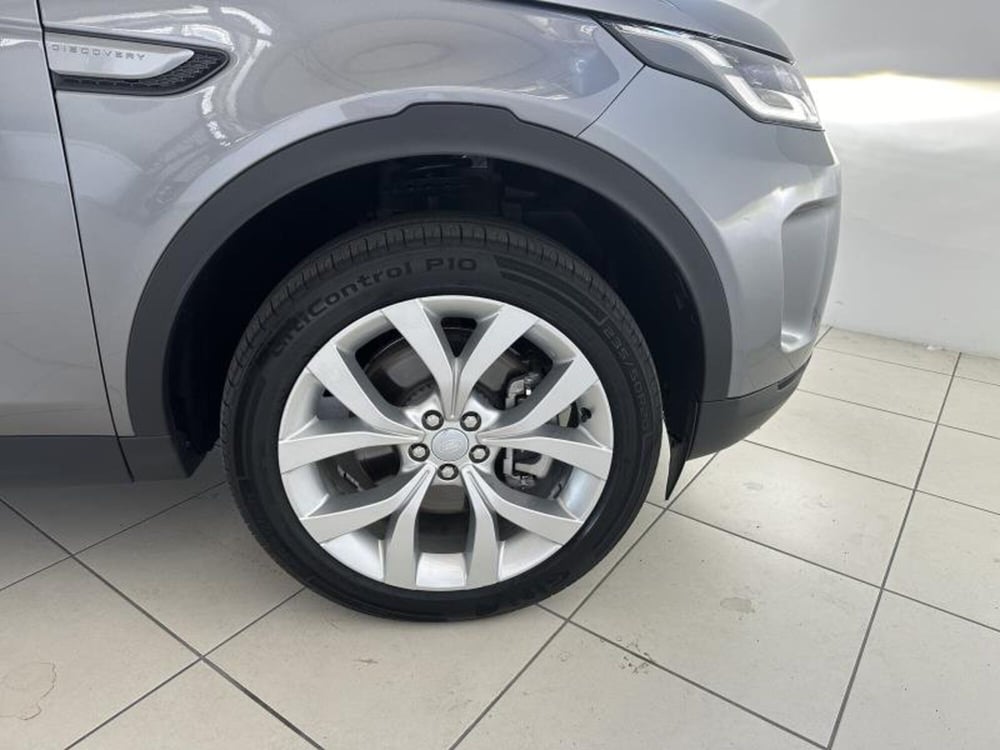 Land Rover Discovery Sport usata a Venezia (9)