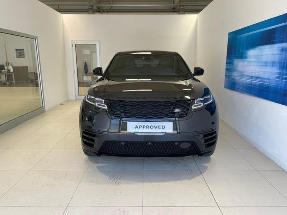 Land Rover Range Rover Velar usata a Venezia (2)