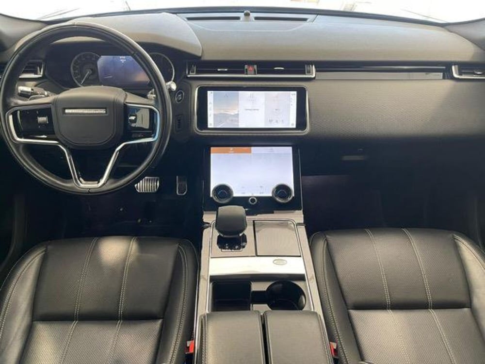 Land Rover Range Rover Velar usata a Venezia (4)