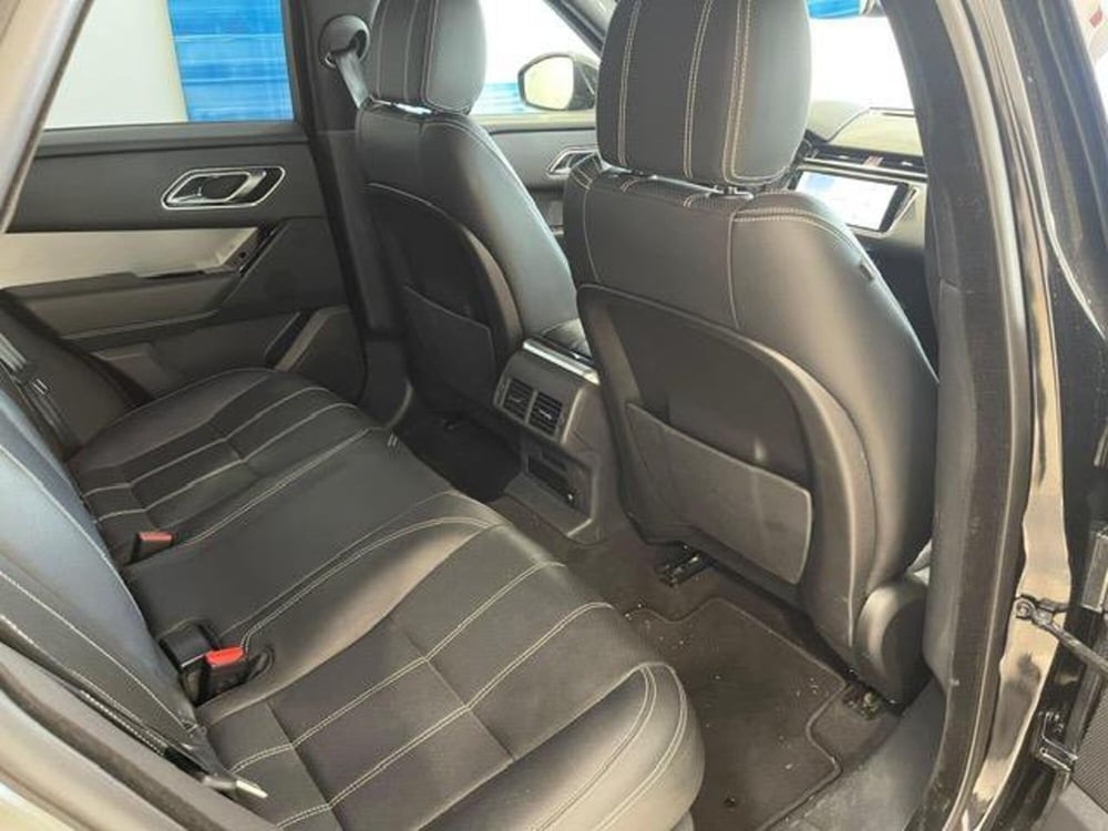 Land Rover Range Rover Velar usata a Venezia (5)