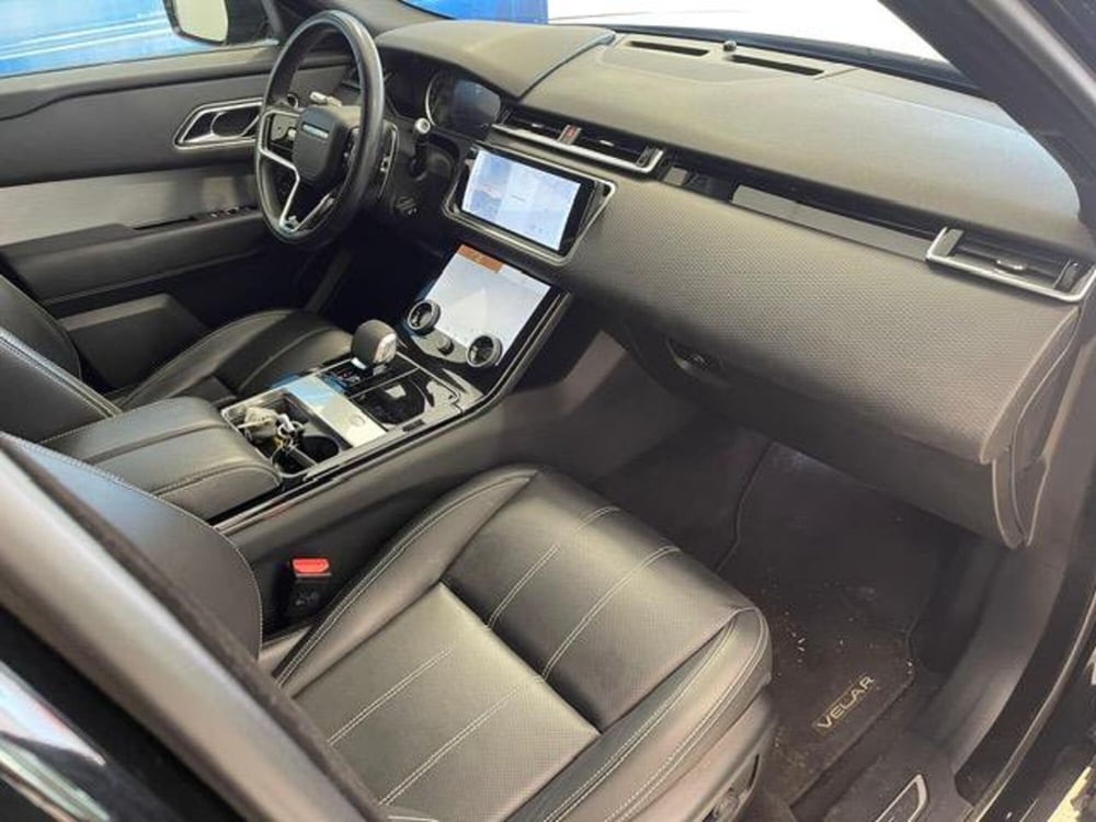 Land Rover Range Rover Velar usata a Venezia (6)