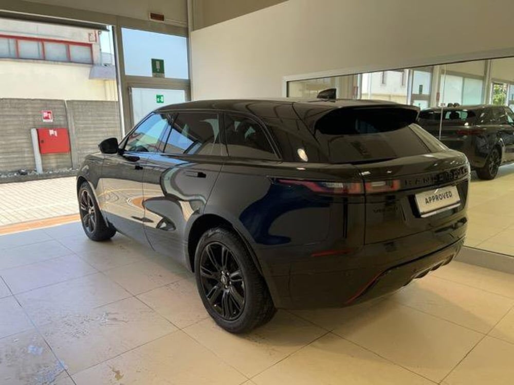 Land Rover Range Rover Velar usata a Venezia (9)