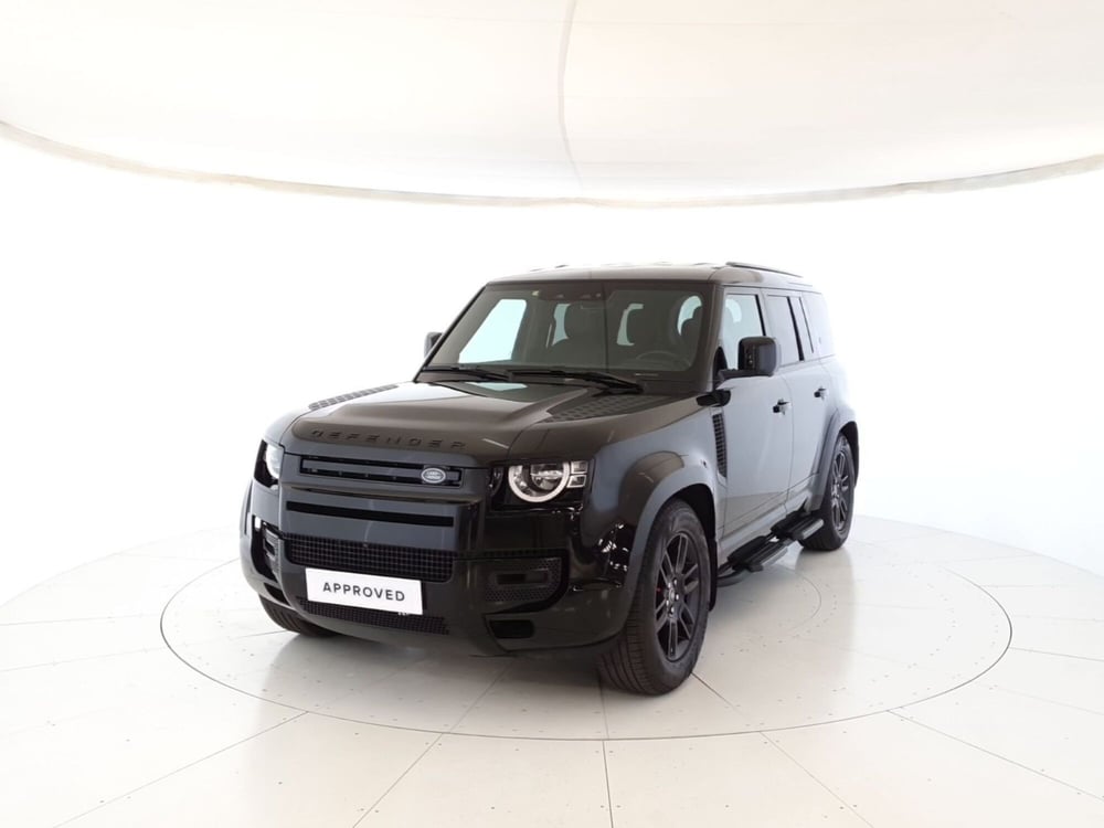 Land Rover Defender usata a Monza e Brianza