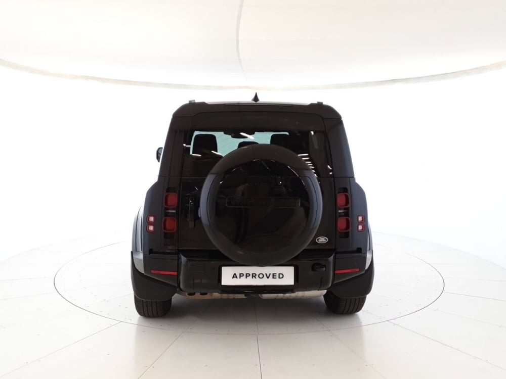 Land Rover Defender usata a Monza e Brianza (7)