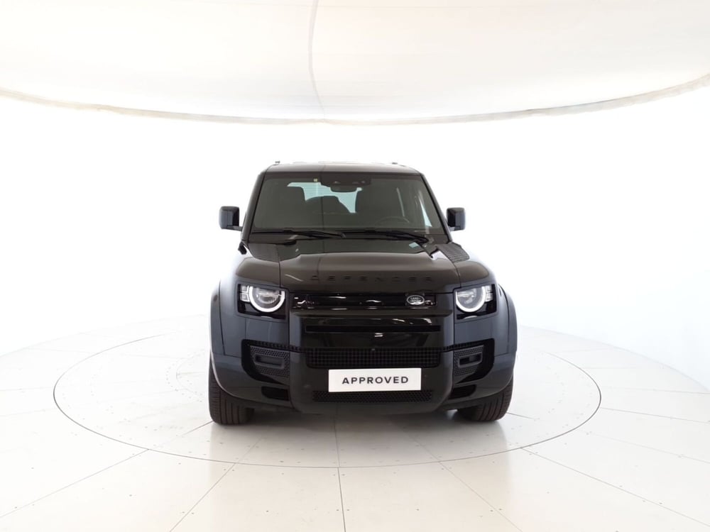 Land Rover Defender usata a Monza e Brianza (8)