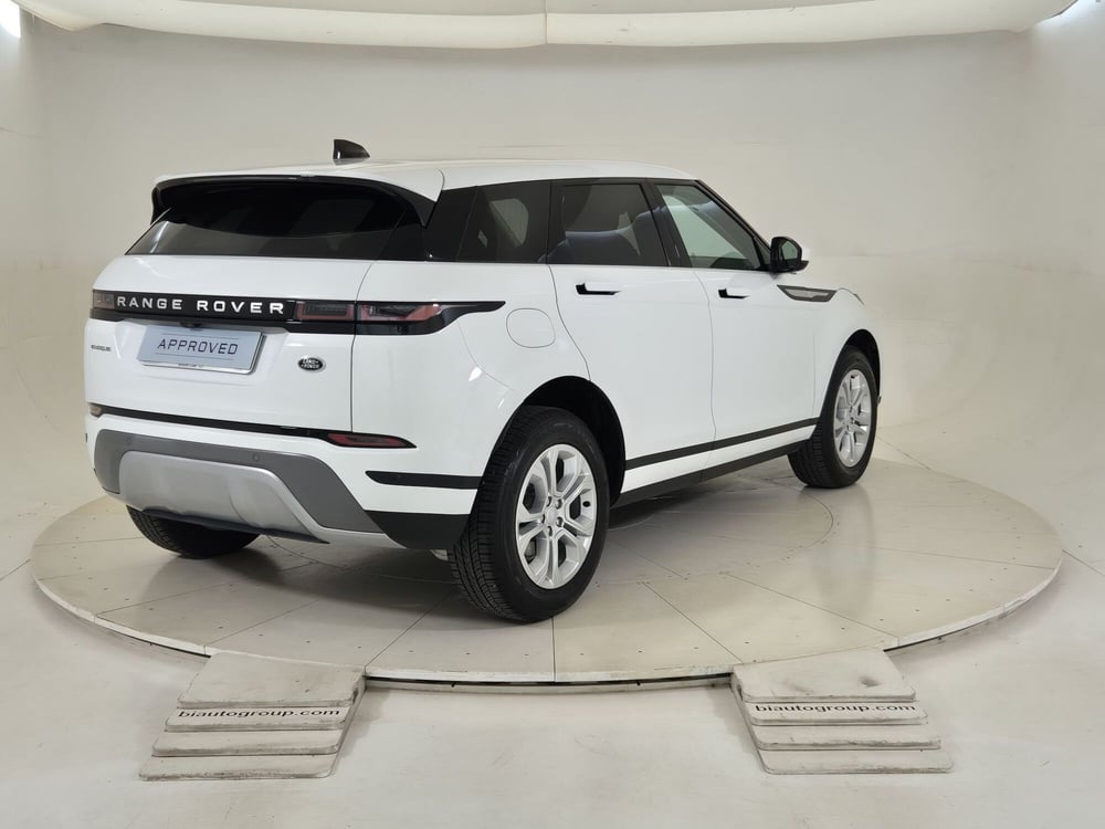 Land Rover Range Rover Evoque usata a Torino (2)