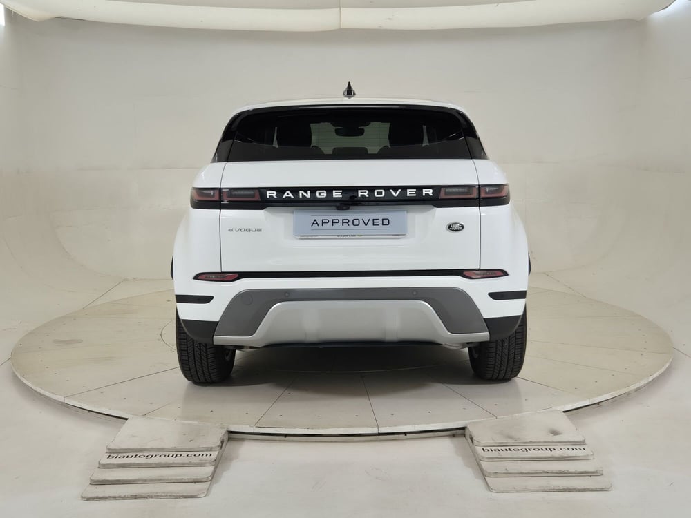 Land Rover Range Rover Evoque usata a Torino (3)