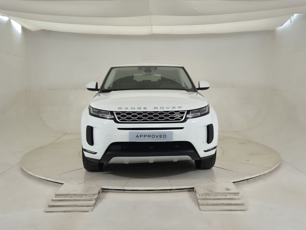 Land Rover Range Rover Evoque usata a Torino (4)