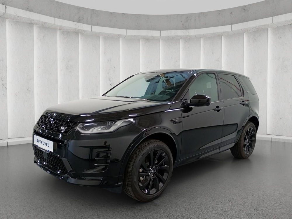 Land Rover Discovery Sport usata a Milano