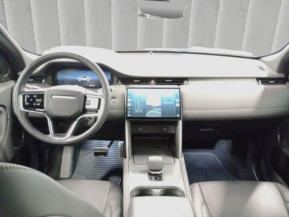 Land Rover Discovery Sport usata a Milano (4)