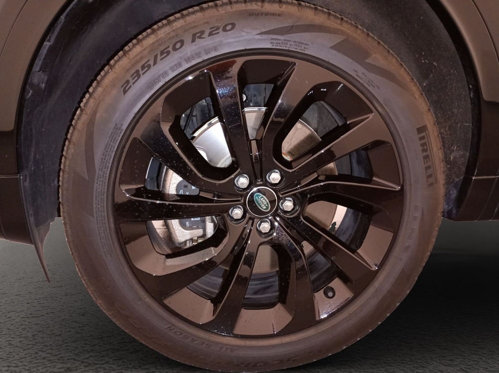 Land Rover Discovery Sport usata a Milano (9)