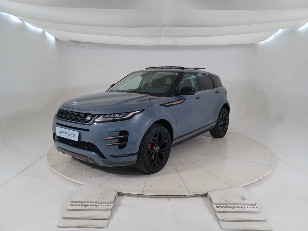 Land Rover Range Rover Evoque usata a Torino
