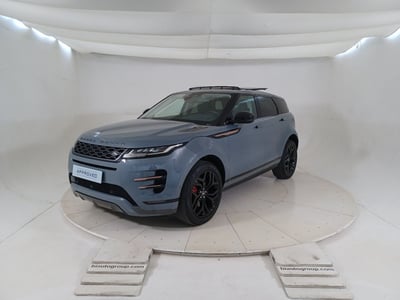 Land Rover Range Rover Evoque 2.0 I4 200 CV AWD Auto R-Dynamic del 2021 usata a Torino